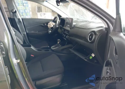 2023 Hyundai Kona Sel from USA, damaged, VIN KM8K62AB4PU981984